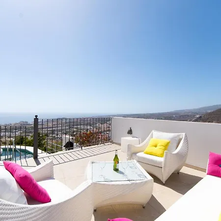 Villa Rico - Costa Adeje *